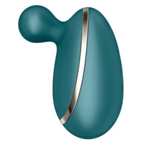 Stimulateur de clitoris Spot On 1 Vert- 100% Clitoris en stock sur Fun et plaisirs