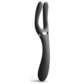 Stimulateur multi-fonctions Infinite Joy Dorcel Noir- 100% Clitoris en stock sur Fun et plaisirs