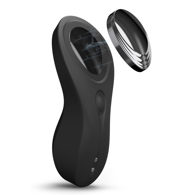 Stimulateur Discreet Vibe + Dorcel 9 Vibrations