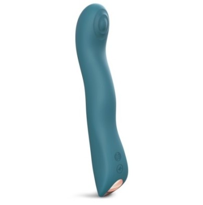 Vibro Swap Love To Love 21cm Vert - 100% Clitoris en stock sur Fun et plaisirs