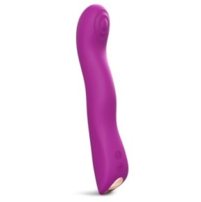 Vibro Swap Love To Love 21cm Violet- 100% Clitoris en stock sur Fun et plaisirs