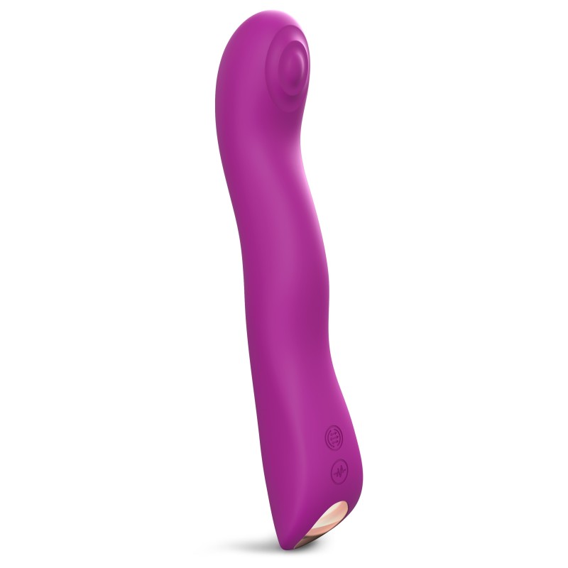 Vibro Swap Love To Love 21cm Violet