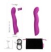 Vibro Swap Love To Love 21cm Violet