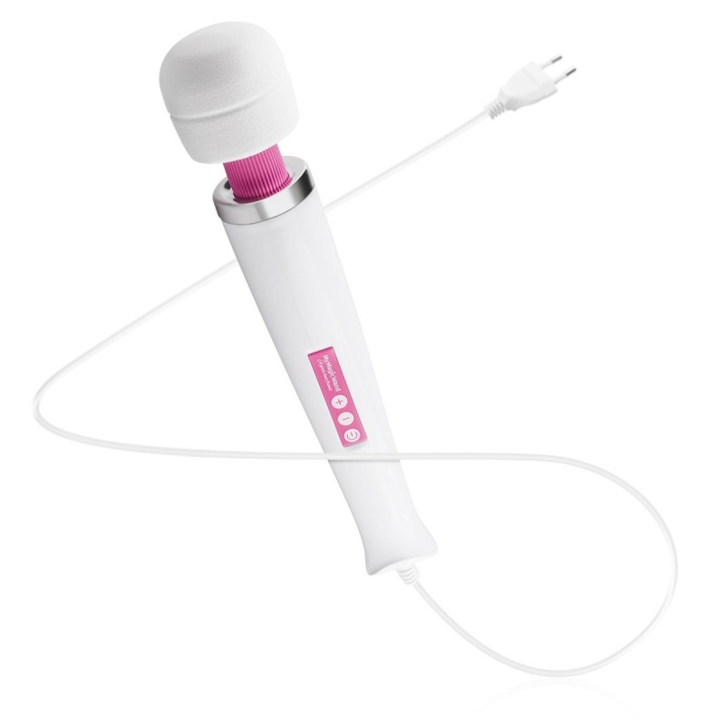 Vibromasseur My magic Wand- Tête 58mm Rose