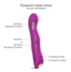 Vibro Swap Love To Love 21cm Violet