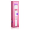 Vibromasseur My magic Wand- Tête 58mm Rose