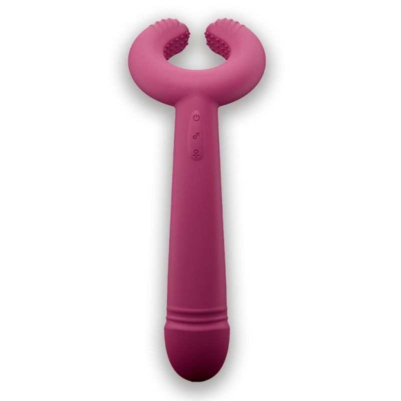 Stimulateur Please Me Love To Love Rose