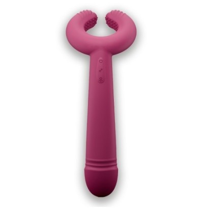 Stimulateur Please Me Love To Love Rose- 100% Clitoris en stock sur Fun et plaisirs