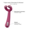 Stimulateur Please Me Love To Love Rose