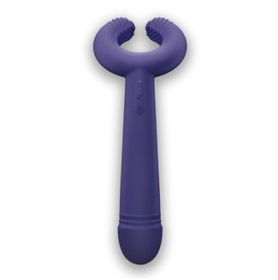 Stimulateur Please Me Love To Love Indigo- 100% Clitoris en stock sur Fun et plaisirs