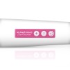 Vibromasseur My magic Wand- Tête 58mm Rose