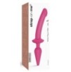 Plug Dildo Switch Strap-On-Me S 13 x 2.8cm Rose