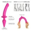 Plug Dildo Switch Strap-On-Me S 13 x 2.8cm Rose