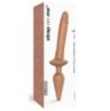 Plug Dildo Switch Realistic Strap-On-Me XXL 18 x 4cm