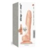 Gode réaliste Sliding Skin Strap-On-Me S 13 x 3.7cm