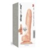 Gode réaliste Sliding Skin Strap-On-Me M 14 x 3.6cm