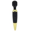 Vibro Power Wand Gold Pretty Love - Tête 45mm