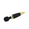 Vibro Power Wand Gold Pretty Love - Tête 45mm