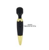 Vibro Power Wand Gold Pretty Love - Tête 45mm