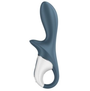 Vibro gonflable Air Pump Booty 2 Satisfyer 8 x 3.5cm- Vibromasseurs Design en stock sur Fun et plaisirs