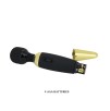 Vibro Power Wand Gold Pretty Love - Tête 45mm