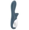 Vibro gonflable Air Pump Booty 2 Satisfyer 8 x 3.5cm