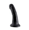 King Cock 15 x 4.5 cm Noir