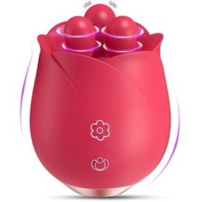 Stimulateur Anulingus Forget Me Not 9 Vibrations- Développeurs Seins en stock sur Fun et plaisirs