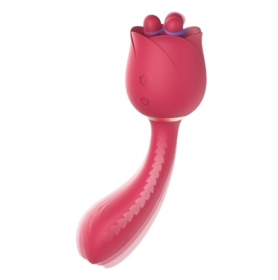 Stimulateur Multi-fonction Forget Me Not 4 - 9 Vibrations- Développeurs Seins en stock sur Fun et plaisirs