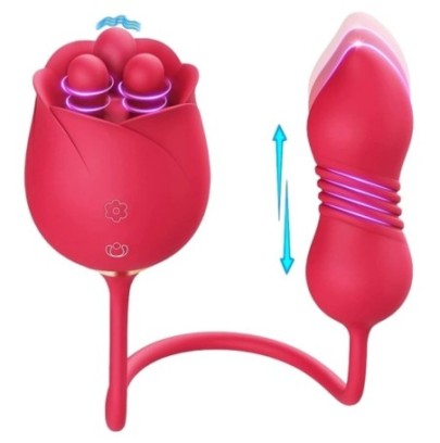 Stimulateur multi-fonction Forget Me Not 7 - 9 Vibrations- Développeurs Seins en stock sur Fun et plaisirs