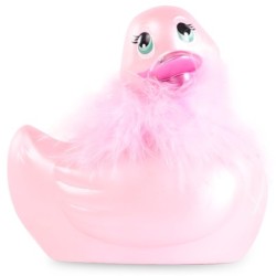 Canard Vibrant Rose Paris- Canards Vibrants en stock sur Fun et plaisirs