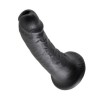 King Cock 15 x 4.5 cm Noir