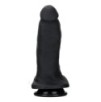 Gode en silicone Ballis 17 x 6cm