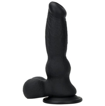 Gode en silicone Exwolf 15 x 4.5cm- GODE EN SILICONE en stock sur Fun et plaisirs