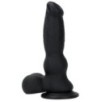 Gode en silicone Exwolf 15 x 4.5cm