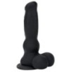 Gode en silicone Exwolf 15 x 4.5cm