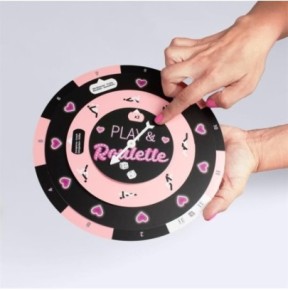 Jeu sexuel Play & Roulette