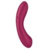 Stimulateur de clitoris Curvy Trinity 1 Satisfyer Rose