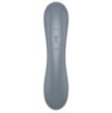 Stimulateur de clitoris Curvy Trinity 1 Satisfyer Gris