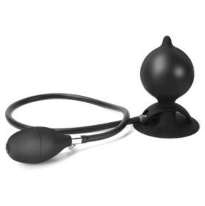 Plug gonflable Infter 10 x 4cm- Plugs Gonflables en stock sur Fun et plaisirs