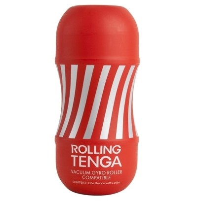 Masturbateur Tenga Rolling Gyro Regular- Masturbateurs en stock sur Fun et plaisirs