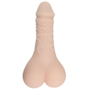 Masturbateur Dildo Butt 16cm- Masturbateurs Réalistes en stock sur Fun et plaisirs