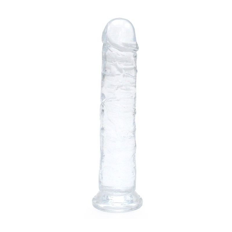 Mini gode Cox 15 x 3cm Transparent