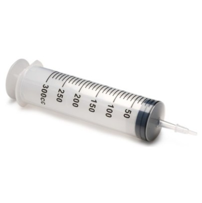 Seringue à lubrifiant Enema Syringe 300ml- Jeux Uro en stock sur Fun et plaisirs