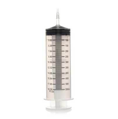 Seringue pour Eau et Lubrifiant Enema Syringe 550ml- Jeux Uro en stock sur Fun et plaisirs