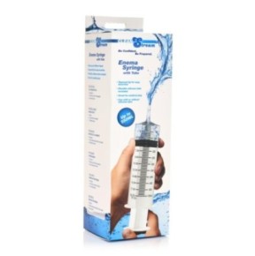 Seringue pour Eau et Lubrifiant Enema Syringe 550ml