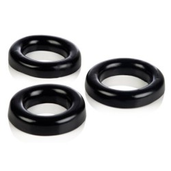 COLT 3 COCKRINGS- Cockrings Flexibles en stock sur Fun et plaisirs