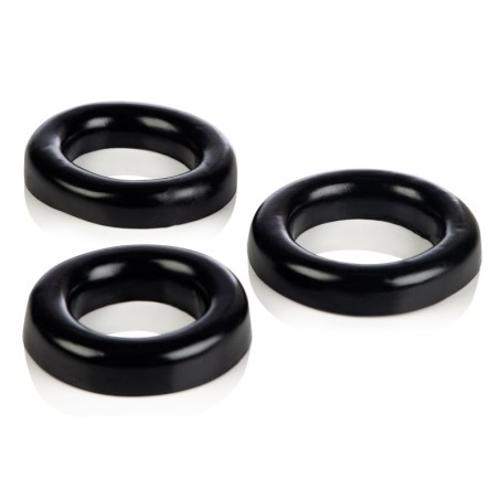 COLT 3 COCKRINGS- Cockrings Flexibles en stock sur Fun et plaisirs