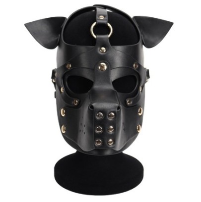 Masque Puppy Dog Ixo Noir