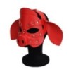 Masque Pig Grox Rouge